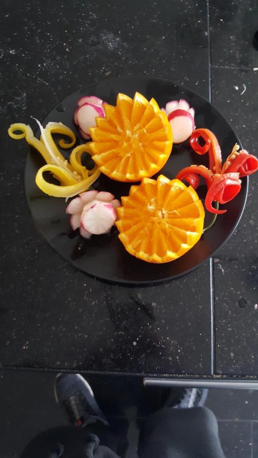 بيت الضيافة ماما روست المظهر الخارجي الصورة