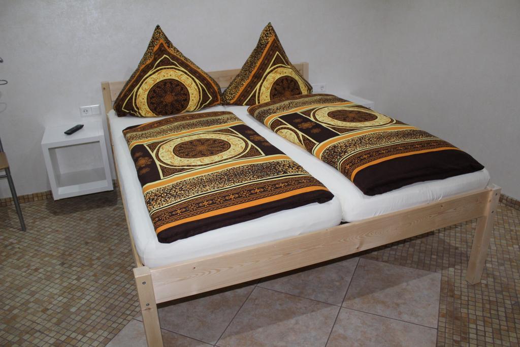 بيت الضيافة ماما روست المظهر الخارجي الصورة